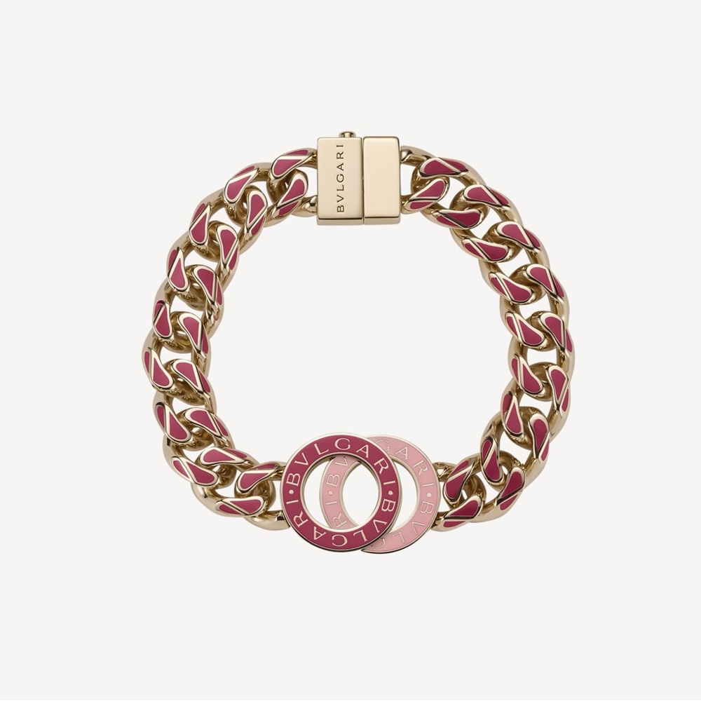 Authentic BVLGARI BVLGARI BRACELET